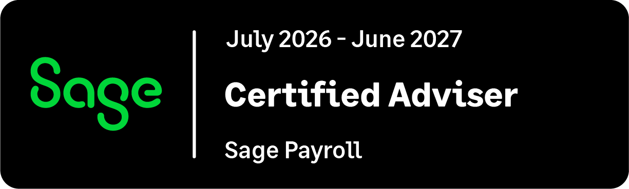 Sage Payroll Certified Adviser — July 2026 to June 2027